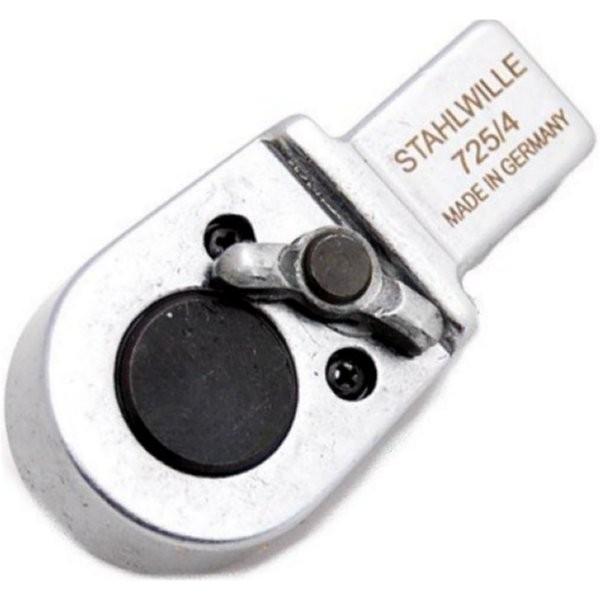 y[J[݌ɂz 725-4-SW X^r[ STAHLWILLE gN`փwbh(1/4sq`Fbg) HDX