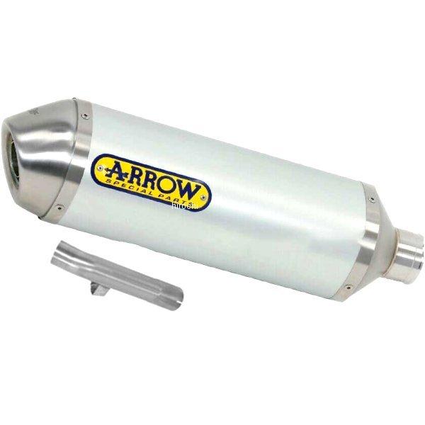 72618AO+72119PD A[ ARROW XbvI}t[ RACE TECH 09N-16N KTM 690SMC A~/XeGh HDX