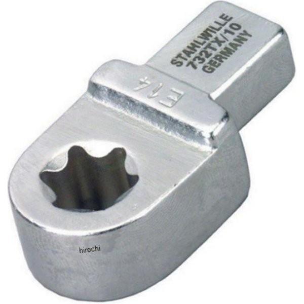 y[J[݌ɂz 732TX-10-E6-SW X^r[ STAHLWILLE gN`փwbh HDX