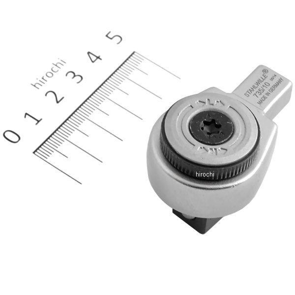 y[J[݌ɂz 735-10-SW X^r[ STAHLWILLE gN`փwbh(1/2sq`Fbg) HDX