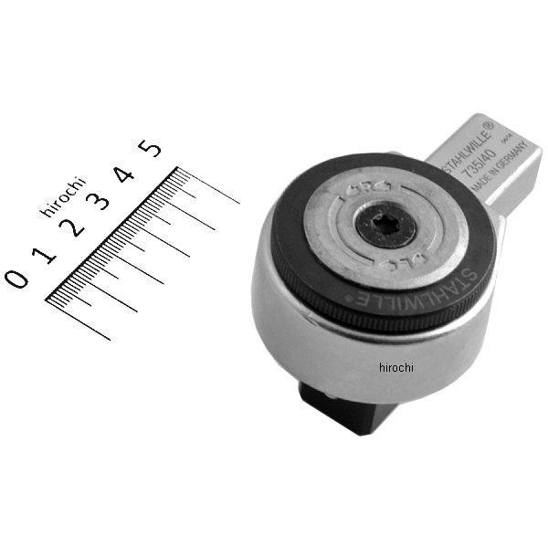 y[J[݌ɂz 735-40-SW X^r[ STAHLWILLE gN`փwbh(3/4sq`Fbg) HDX