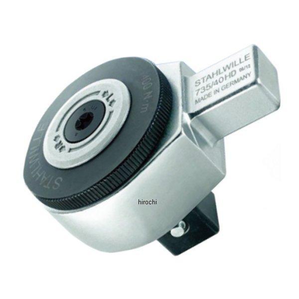 y[J[݌ɂz 735-40HD-SW X^r[ STAHLWILLE gN`փwbh 3/4sq`Fbg HDX