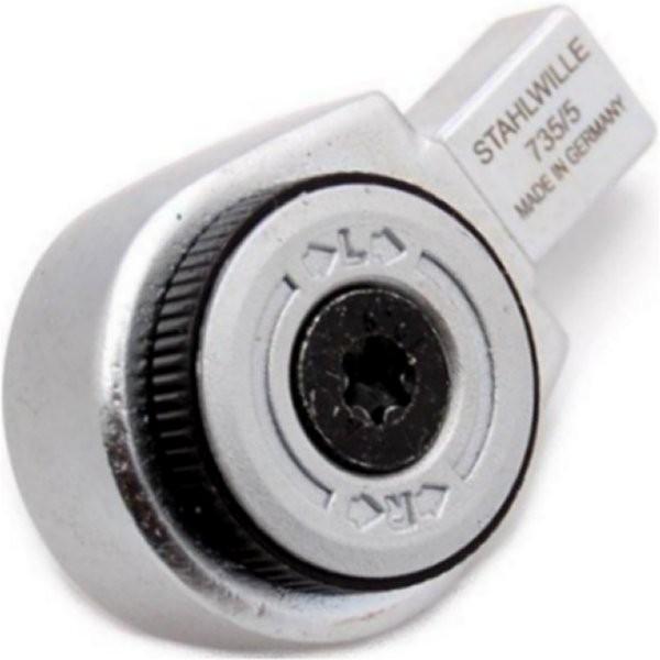 y[J[݌ɂz 735-5-SW X^r[ STAHLWILLE gN`փwbh(3/8sq`Fbg) HDX