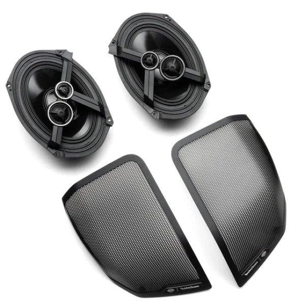 Harley Davidson 76001292 ハーレー純正 Rockford Fosgate Stage II