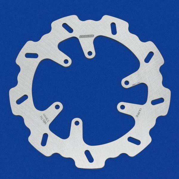 y[J[݌ɂz 76454 u[LO BRAKING fBXN[^[(YA39FID) TRICKER TW125 TW200 TW225 Z[ HDX