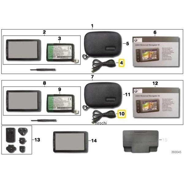 77528544463 BMW USB ڑP[u HDX