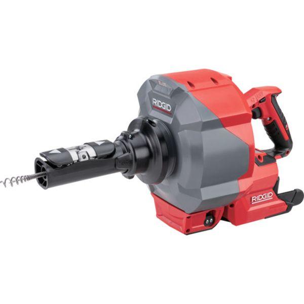 RUSH28xⅡ 2セット TRUSCO中山 【メーカー在庫あり】 78048 Ridge RIDGID 排水管清掃機 K