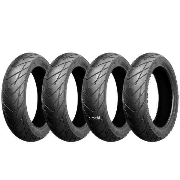 y[J[݌ɂz NB889 NBS oCNp[cZ^[ ^C 110/70-12 47L TL tg 4{Zbg HDX