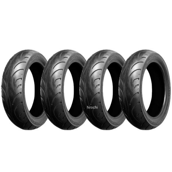 y[J[݌ɂz NB988 NBS oCNp[cZ^[ ^C 120/70-12 51L TL 4{Zbg A HDX