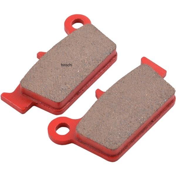 �y���[�J�[�݌ɂ���z 79859 �f�C�g�i �u���[�L�p�b�g �ԃp�b�h YZ450F ('08)/WR250X ('07-'10)/WR250F ('09)/YZ250F ('07-'09)/YZ125 ('07) HD�X