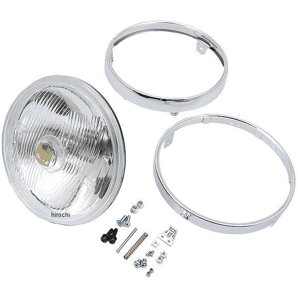 SEV MARCHAL マーシャル889ヘッドライトランプユニット新品180パイ MARCHAL ＼メーカー直営即納！送料無料／ マーシャル ヘッド