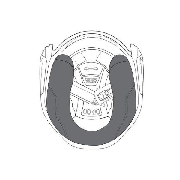 KIT11325-999-XL �G�[�W�[�u�C AGV �`�[�N�p�b�h K-5 JET�p 999 �A�W�A�t�B�b�g XL�T�C�Y HD�X