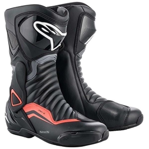 Alpinestars SMX-6 バイクブーツ ブラック　26cm SMX-6 v3 BOOT SMX-6 v3 BOOT 1足 Alpinestars(アルパイン