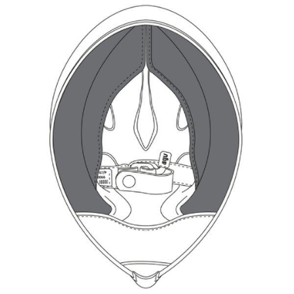 KIT60302001-S �G�[�W�[�u�C AGV �`�[�N�p�b�h �A�W�A���t�B�b�g PISTA GP RR�p ��/�� S�T�C�Y HD�X