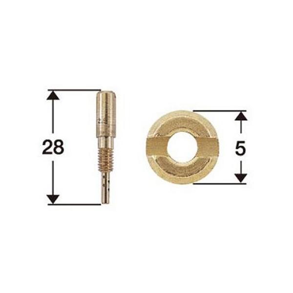 y[J[݌ɂz 810001-TM-10 VtgAbv MIKUNI TMR pCbgWFbg Zbg TMR (5×28) HDX