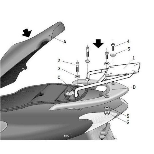 H0DL12ST Vbh SHAD gbv}X^[tBbeBOLbg 02N-08N fB SES150ASES125 HDX