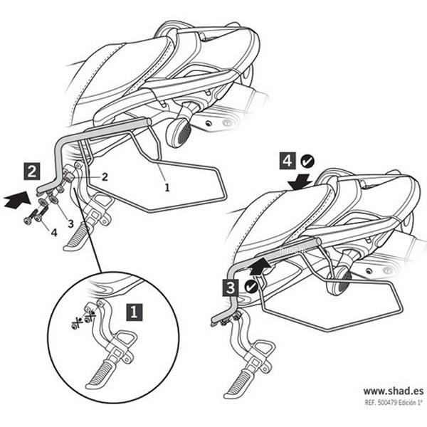 S0VS62SE Vbh SHAD ThobNT|[gLbg 15N V-STROM 650 HDX