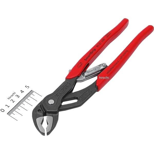 y[J[݌ɂz 8501-250-KP NjybNX KNIPEX X}[gObv EH[^[|vvC[ HDX