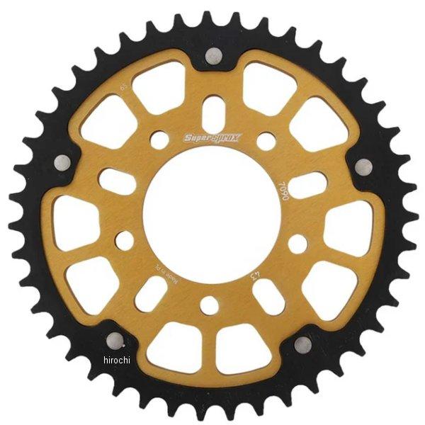 えむ メーカー在庫あり】 RST-7090:43-GLD スーパースプロックス SUPERSPROX