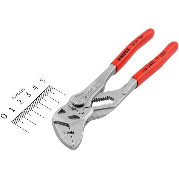 y[J[݌ɂz 8603-150-KP NjybNX KNIPEX vC[` S150mm HDX