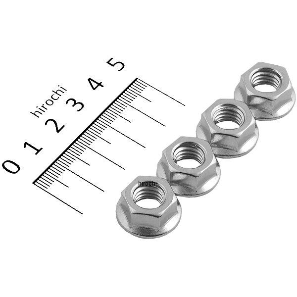 他サイト： 【メーカー在庫あり】 866036 ポッシュ POSH ステンレスフランジ付き六角ナット 3/8インチ-16 HD店の商品画像