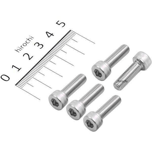 900620-1S 900620�]S1 �|�b�V�� POSH �L���b�v�{���g�Z�b�g �ėp M6x20mm �X�e�����X 5�{���� HD�X