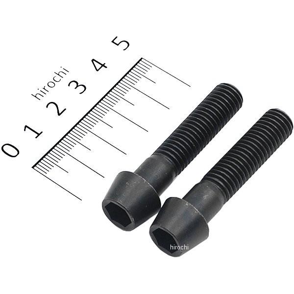 �y���[�J�[�݌ɂ���z 901045-T9 �|�b�V�� POSH �X�e�����X�u���b�N�e�[�p�[�L���b�v�{���g M10X45 P1.5 �� 2���� HD�X