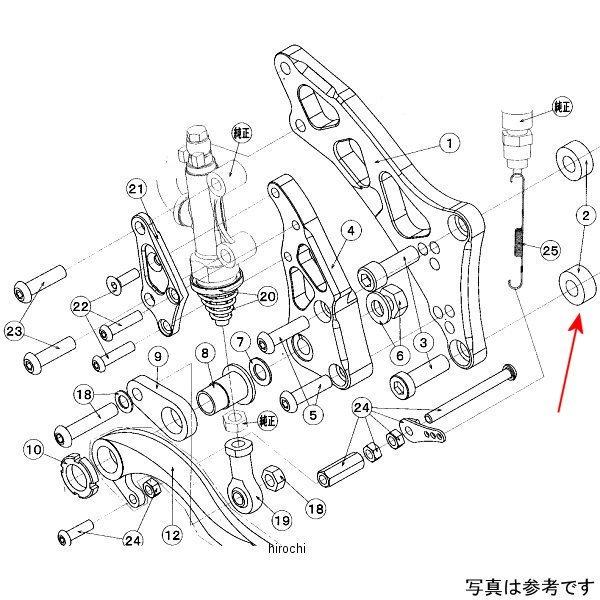 9096-K71-20 r[g BEET RH Mz_[tJ[Zbg ZEP75 HDX