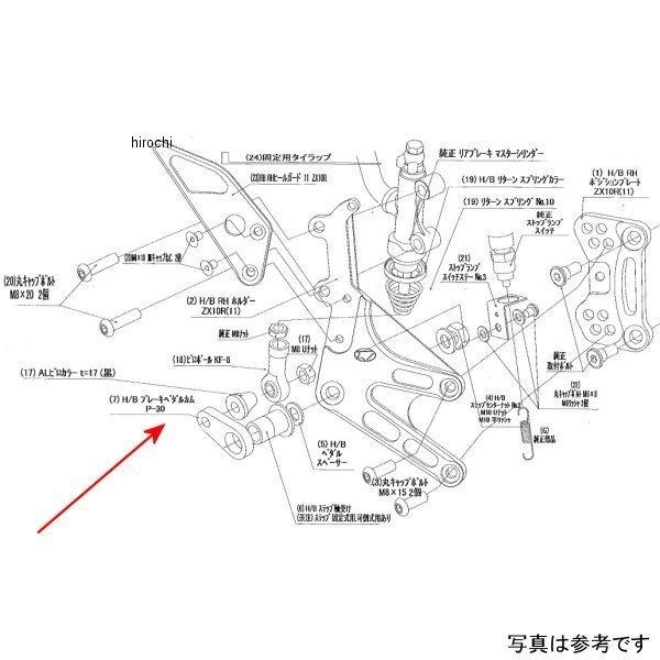 9099-KB3-20 �r�[�g BEET RH �y�_���{���gSET 11ZX-10R HD�X