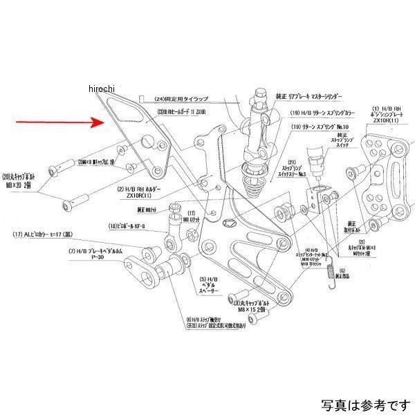 9120-KB3-20 �r�[�g BEET RH �q�[���K�[�hSET 11ZX-10R HD�X