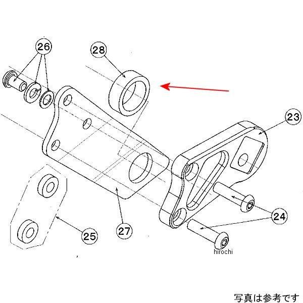 9162-K71-40 r[g BEET }t[tJ[ ZEPHYR750 HDX