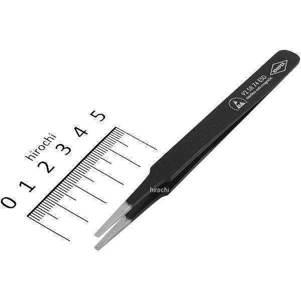 y[J[݌ɂz 9258-74ESD-KP NjybNX KNIPEX sZbg 120mm HDX