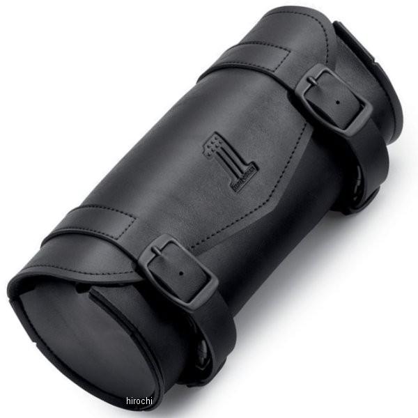 93300113 ハーレー純正 ツールバッグ ブラック スタンダード