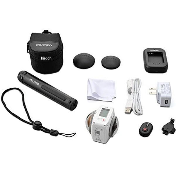 95360 fCgi R_bN KODAK 4KVR360 ANVJ 360° HDX