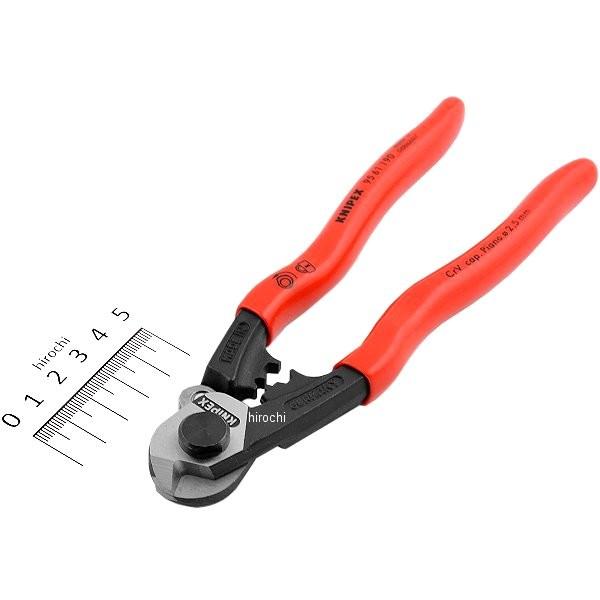 y[J[݌ɂz 9561-190-KP 9561-190 NjybNX KNIPEX C[[vJb^[ HDX