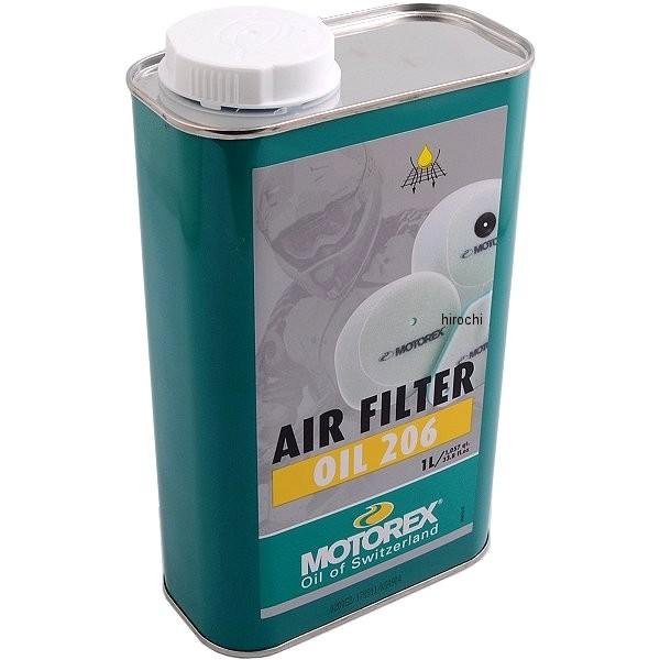 y[J[݌ɂz 97830 gbNX MOTOREX GAtB^[IC 206 1L HDX