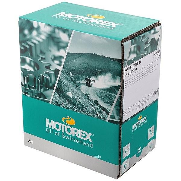 97873 ���g���b�N�X MOTOREX TOP SPEED MC 4T 10W-40 4�T�C�N���I�C�� 20L HD�X