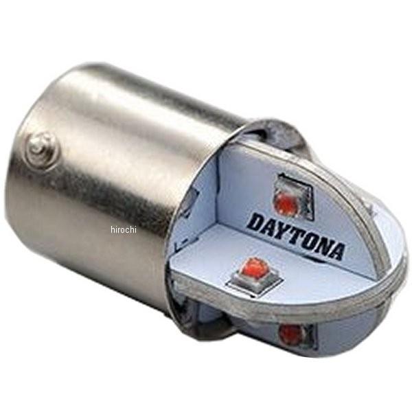 DAYTONA（デイトナ） 【メーカー在庫あり】 98518 LEDバルブ アンバー