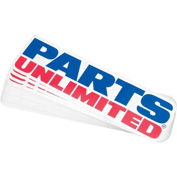 yUSA݌ɂz 9904-0414 Parts Unlimited fJ[ 4C`(102mm)x16C`(406mm) 25 HDX