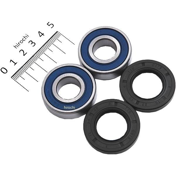 �yUSA�݌ɂ���z A25-1104 ���[�X���[�V���O MOOSE RACING �z�C�[�� �x�A�����O�L�b�g �t�����g 08�N�ȍ~ ���}�n WR250R HD�X