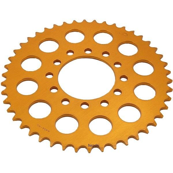 専用　2個セット A4404-46 ザム XAM リア スプロケット クラシック 520/46T 83年以降