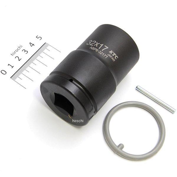 y[J[݌ɂz ABP6-3217TP-KC KTC s@BH 19.0sq CpNg`pzC[ibgRr\Pbg() 32mm/17mm HDX