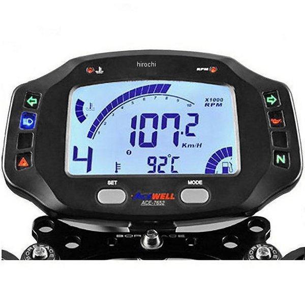 y[J[݌ɂz ACE-7652 G[XEF ACEWELL @\fW^[^[ 12V HDX