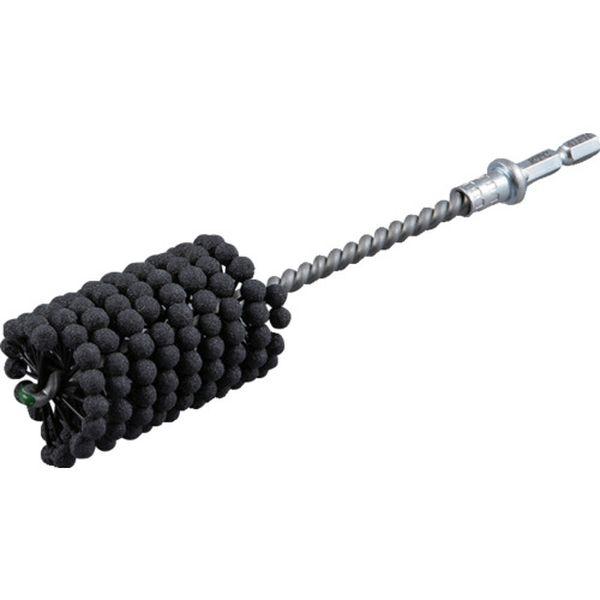 ・削り過ぎたくない部位用はフレキシブルシャフト、固着した錆をしっかり取りたい部位用は一体物シャフトで、各部位別に適した仕様でラインナップ。・六角軸でポリッシャを確実に固定できるから、使用する動力工具の最大の力で使用でき、作業の時短につながり...