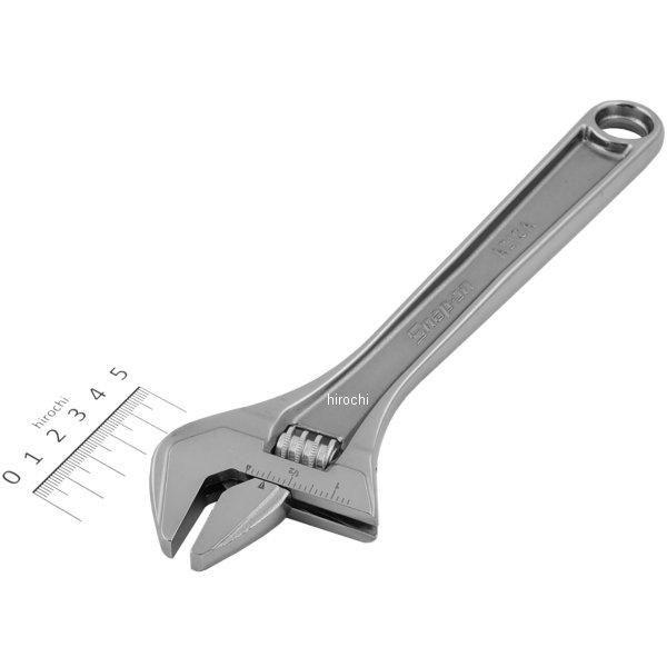 Snap-on / モンキーレンチ AD10B 101N-250mm アジャスタブル 工具 ハンドツール スペイン製 AD10B スナップオン Snap-on モンキーレンチ 255mm HD店 : ヒロチー