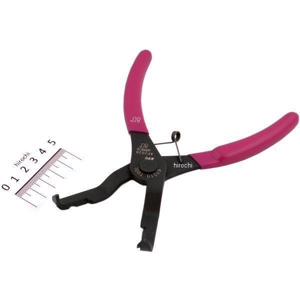 �y���[�J�[�݌ɂ���z AP202B-KC KTC ���s�@�B�H�� �N���b�v�N�����v�v���C��80°(���b�N�s���������^�C�v) HD�X