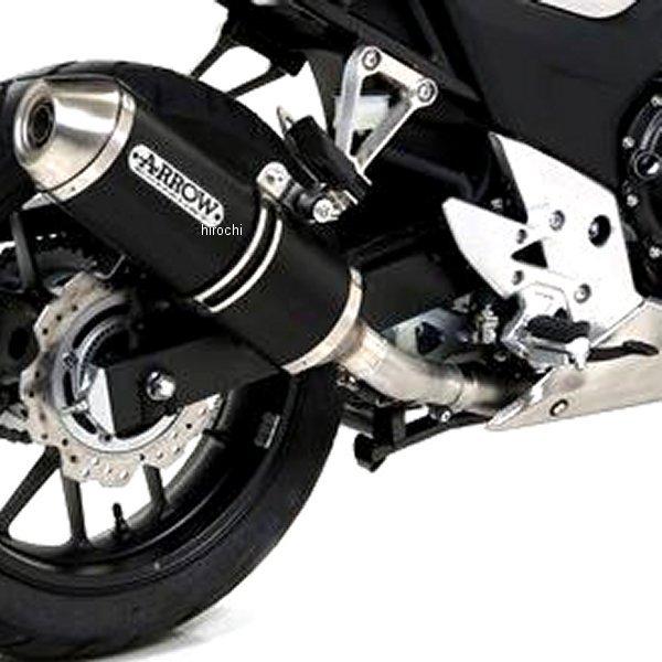 71804AON+71640MI-CBR400R A[ ARROW XbvI}t[ RACE TECH 16N CBR400R A~_[N/XeGh HDX