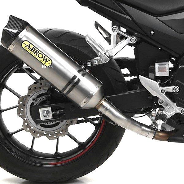 71901PK-71717MI-71732MI A[ ARROW tGL][Xg RACE TECH 19N-20N CBR400R `^/J[{Gh HDX