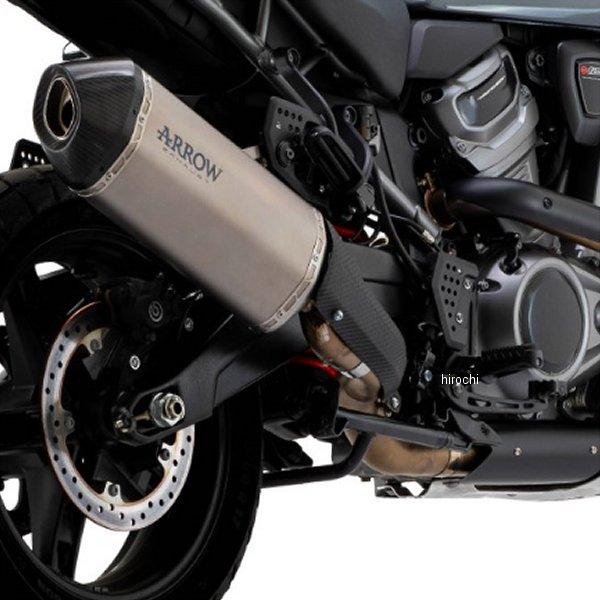 アロー 72507SK-72187PD-72188PD ARROW フルエキゾーストマフラー