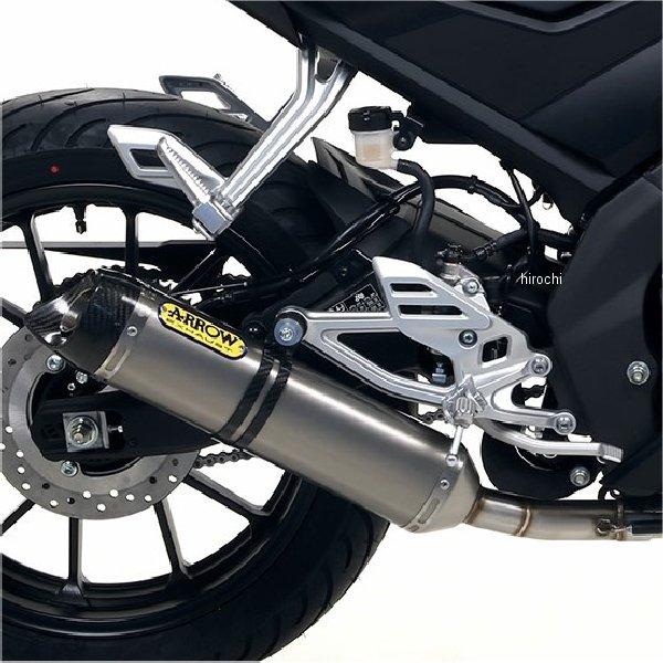 ② 確認用 アロー 51518PK-51019MI-xsr155 ARROW フルエキゾースト Street